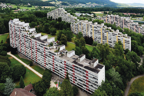 Raumtyp Kernstädte vorgesehenen