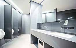 Ein echtes Stilelement In Durchgangsbereichen und Nebenräumen themova S: Perfekt für Nebenräume wie Toiletten oder Abstell- und Hauswirtschaftsräume.