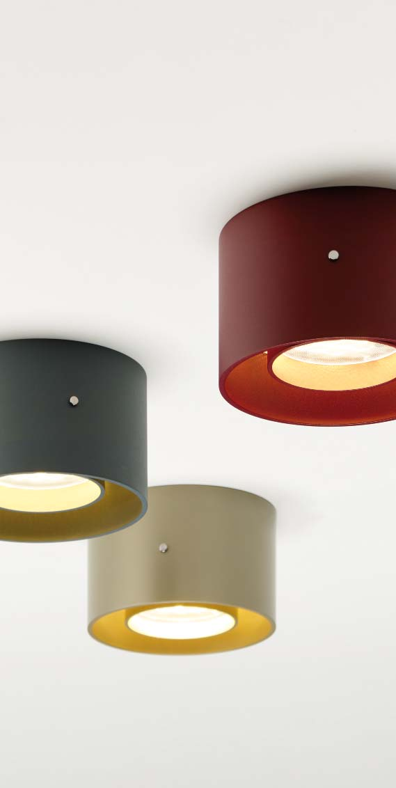 EINZELLEUCHTEN SINGLE LUMINAIRES TROFEO