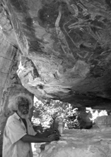 gen von Aboriginal-Kunst und zeigt zeitgenössische Kunst sowie eine Ausstellung zum Wirbelsturm Tracy 1974, mit Bildern von Darwin vor und nach dem Sturm. 11. Tag: Di, 19.10.