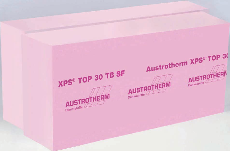 AUSTROTHERM XPS TOP TB in