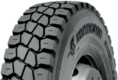5 TL M+S Antriebsachse Reifen für die Antriebsachse von Motorwagen im gemischten Einsatz Sehr gute Haftung/Traktion auf jeder Fahrbahnart (M+S Kennzeichnung) Hohe Kilometerleistung