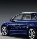 Erdgas-Serienfahrzeuge/Pkw Auszug aus dem derzeitigen Erdgasfahrzeugsortiment Audi A3 Sportback g-tron Fiat