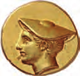 prägte Lampsakos Goldstatere, die die Prosperität der Stadt bezeugen.
