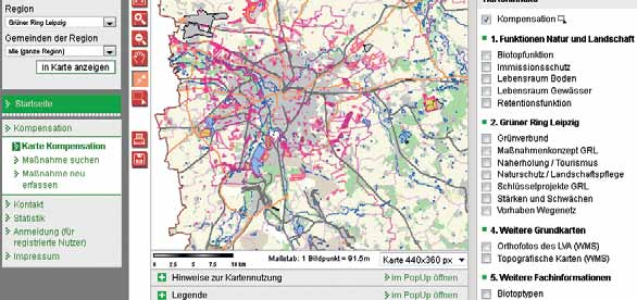 Gemeinde Großpösna: klein, aber oho Im Gegensatz zum Oberzentrum Leipzig besitzen die anderen Städte und Gemeinden des GRL keine vergleichbare Struktur.