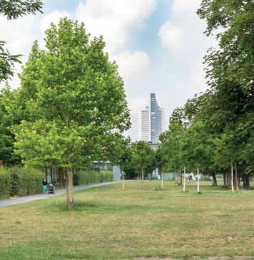 Brach- und Kompensationsflächen werden in Leipzig umfassend im Stadtentwicklungsplan sowie im Flächennutzungs- und Landschaftsplan thematisiert und gekennzeichnet (vgl. Interview).