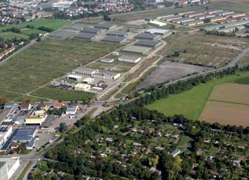 Neue Nutzungen auf ehemaligen Militärflächen Auch der Themenbereich der militärischen Konversion birgt in der Metropolregion Rhein-Neckar große Flächenpotenziale.