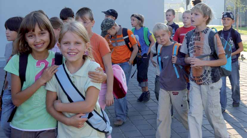 Forschung www.uni-potsdam.de/portal/juli08/forschung Schüler in Deutschland: 15 Prozent von ihnen sind chronisch krank. Ihre Integration stellt die Regelschulen vor besondere Aufgaben.