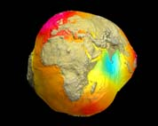 Vom System Erde zum System Erde-Mensch System Erde Geosphäre Hydrosphäre Biosphäre