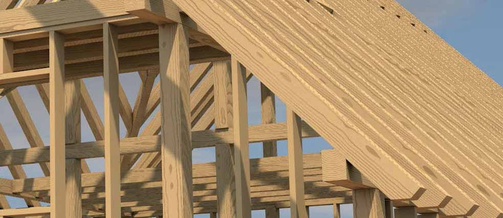 Querzugverstärkungen Zugscherverbindungen Rechtwinklig zur Holzfaser belastete Holzbauteile weisen eine erhöhte