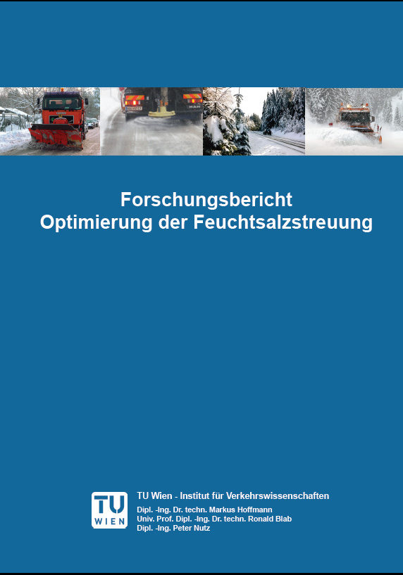 Winterdienstforschung in Österreich