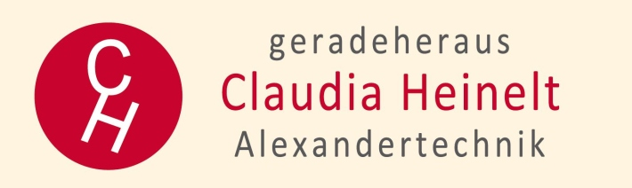 Claudia Heinelt Zertifizierte Alexandertechnik-Lehrerin und