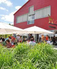 66 Kulinarisches Flörsheimer Warte Als beliebtes Ausflugs- und Etappenziel im Regionalpark RheinMain bietet die von der GRKW rekonstruierte Flörsheimer Warte einen schönen Ausblick über die Wickerer