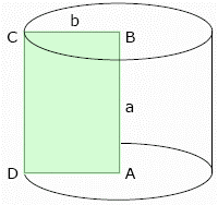 Aufgabe 17 Ein gerader Kegel mit dem Radius r = 3 cm und der Höhe h = 8 cm wird durch eine zur Grundfläche parallele Ebene so geteilt, dass die beiden entstehenden Körper a) gleiche Volumina b)