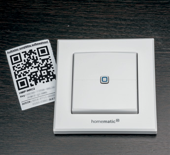 Über die Homematic IP App können Sie sich den Energieverbrauch der angeschlossenen Verbraucher anzeigen und