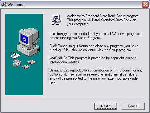 4. Installation of Databank 2014: Insert the delivered CD 1 987 009 AS0 / A / N into