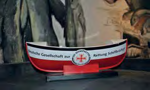 Deutschen Gesellschaft zur Rettung Schiffbrüchiger