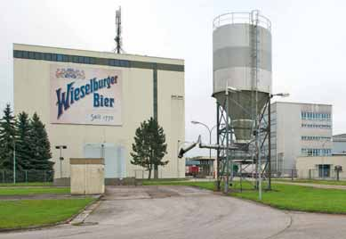 Hier ein Überblick über das Leistungs- und Produktportfolio der Betriebe: Industrieviertel: Vöslauer Mineralwasser AG, Bad Vöslau Bad Vöslau ist der Unternehmenssitz und ein wichtiger