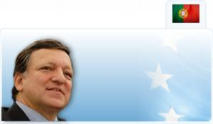 Einstieg José Manuel Barroso Präsident Catherine Ashton Vizepräsidentin Hohe