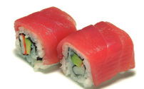 Insideout Maguro Roll 6,50