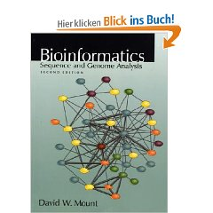 Literatur David Mount Bioinformatics 70 Sehr zu empfehlen: Vorlesungsskript aus 2010 (176 Seiten) Marketa Zvelebil &