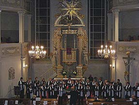 Frauenchor Reichenbach Dr. Wolfgang Horlbeck Am 17.10.1986 trafen sich zum ersten Mal 7 Personen, die Lust und Freude am Singen hatten, um einen Chor zu gründen.