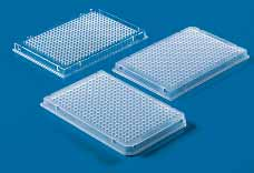 . Life Science Genomics/PCR GENERAL CATALOGUE EDITION 9 PCR-Platten 8-well In den 8-Platten können Probenvolumen von µl bis 0 µl eingesetzt werden.