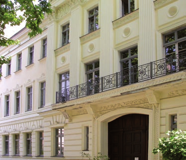 kkultur Die Wohnung der Schumanns ist identifiziert oder die Weihe des Hauses Das Leipziger Schumann-Haus Stellen Sie sich bitte vor, es wäre darauf verzichtet worden, dem wunderbaren