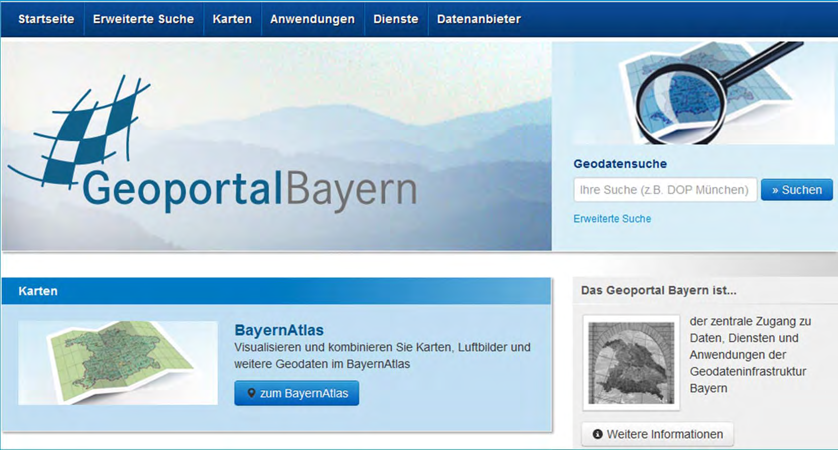 www.geoportal.bayern.de ca.