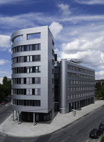 Haus der Forschung Mascha Seethaler / Neumann VORSTELLUNG Headquarters der