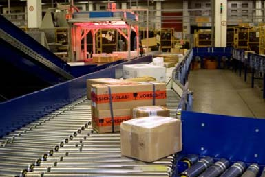 Hohe Wettbewerbsintensität hält an Redimensionierung der Paket & Logistik in Österreich Ende 2008 planmäßig abgeschlossen Erhöhte