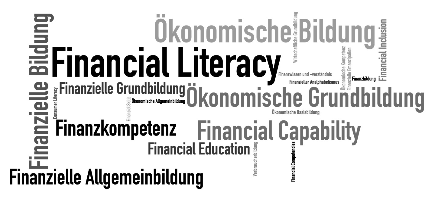 Finanzielle Grundbildung: Konzepte, Förderdiagnostik und Angebote 49 Abbildung 2: Begriffsdschungel im Themenbereich Finanzielle Grundbildung In der spezifischen Begriffsformulierung und -verwendung