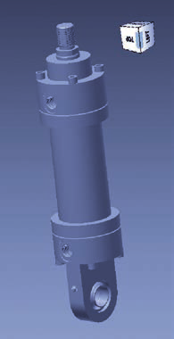 Katalog HY07-5/E Einleitung Einleitung ie Zylinder der sind für gleichbleibend hohe Beanspruchung bei geringen Betriebskosten konstruiert. Sie sind für Schwerbetrieb ausgelegt, wie z.b. in Stahlwerken, in denen nur robuste und langlebige Zylinder in Frage kommen.
