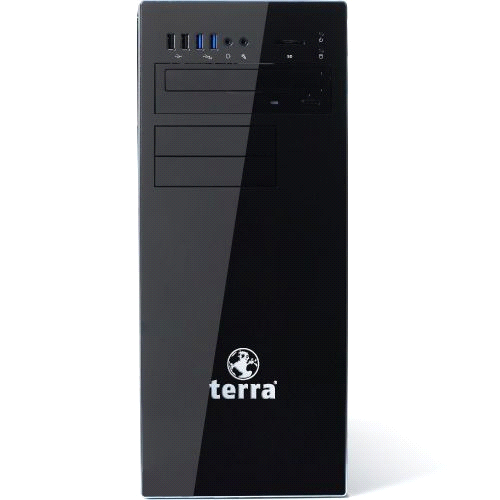 Datenblatt: TERRA PC-GAMER 6100 Gaming-PC mit 240GB SSD & AMD Radeon RX Grafikkartenserie Herstellername: WORTMANN AG Artikel Nr.