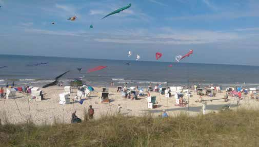 14 Sozialpädagogische Tagesgruppe Sommerferien an der Nordsee In diesem Jahr