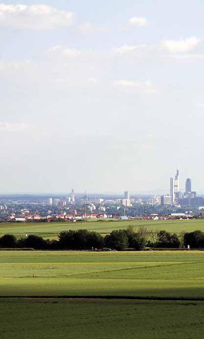 ENTDECKEN SIE DEN REGIONALPARK MIT UNS In der europäischen Metropolregion Frankfurt / Rhein-Main leben 5,5 Millionen Einwohner.
