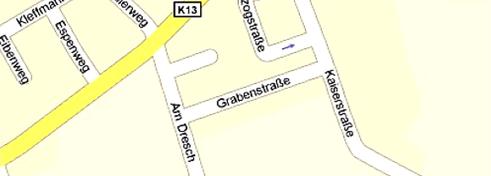 Ein evangelischer Kindergarten befindet sich im Fürstenweg 8, die