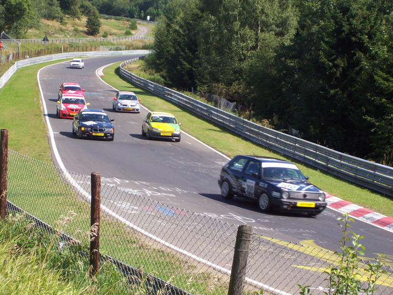 Informationen rund um die RCN Wie schon mehrfach erwähnt wird der grau-blaue Renner von Oepen Motorsport auch im Jahr 2009 in der RCN eingesetzt.