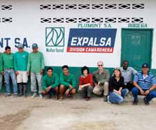 Expalsa Biopolar Garnelen Die Garnelen von Biopolar stammen aus ökologischer Aquakultur in Ecuador und sind nach Naturland Richtlinien zertifiziert.