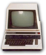 Modelle: C64 Educator 64: Ein in ein PET/CBM (Commodore