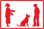 Eidgenössisches Volkswirtschaftsdepartement EVD Bundesamt für Veterinärwesen BVET Vollzugsunterstützung (VU) HundehalterInnen und Hunde ausbilden Hunde leben besonders eng mit dem Menschen zusammen.