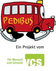 In solchen Situationen ist der «Pedibus» der «Schulbus auf Füssen» die schlaue Alternative zum Elterntaxi.