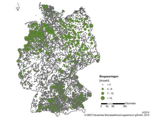 Potenzial von Kleinst-Aufbereitungsanlagen in Deutschland?