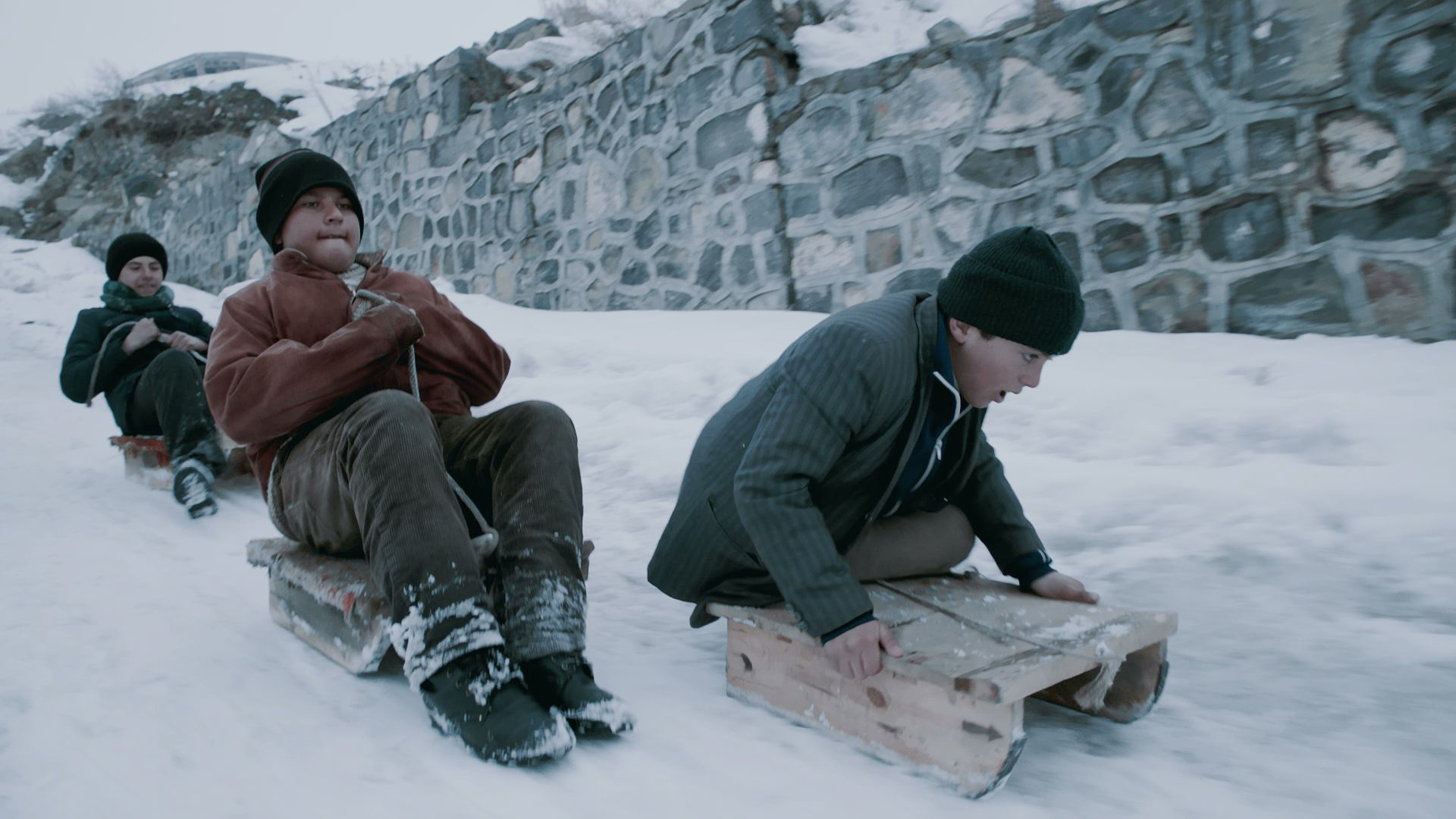 Klax Grundschule Berlinale Schulprojekt 2015 Ein Projekt zum Film " Schneepiraten " Türkei 2015 von Faruk Hacihafizoglu