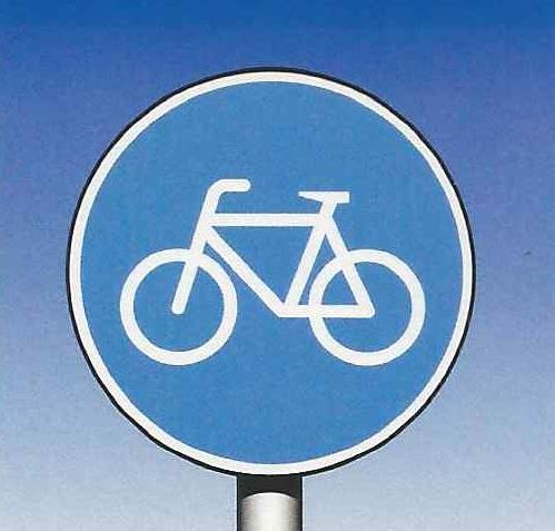 2. Verkehrszeichen - Traffic signs