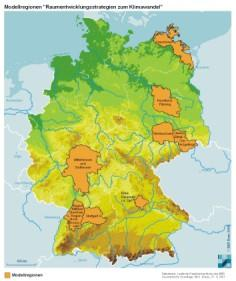 Vorstellung Modellvorhaben Auswirkungen des Klimawandels auf den Südraum Leipzig unter besonderer Berücksichtigung der Auswirkungen auf den Wasserhaushalt und die Erholungsnutzungen sowie der