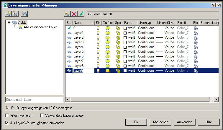 Verständlichkeit / Einfachheit ohne Tutorial nicht verständlich (weil ein ungewohntes Funktionsprinzip) nach einigen Übungen/Workshops aus den Übungseinheiten gut verständlich