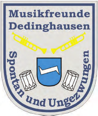 D.a. 478 Vereine & Gruppen Oktober 2015 Musikfreunde Dedinghausen Spontan & Ungezwungen e. V. Einladung zur Gründungsversammlung am Freitag, 30.