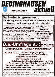 1985 Erstmals stellen sich unsere Ratsmitglieder Klaus Panzer (CDU) und Annegret Dittmann (SPD) gemeinsam den Fragen der Kolpingsfamilie. 24.10.