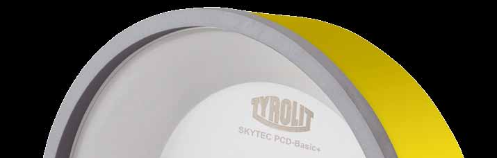 Skytec PC-asic+ Standardprogramm Umfangschleifen Form 6A2